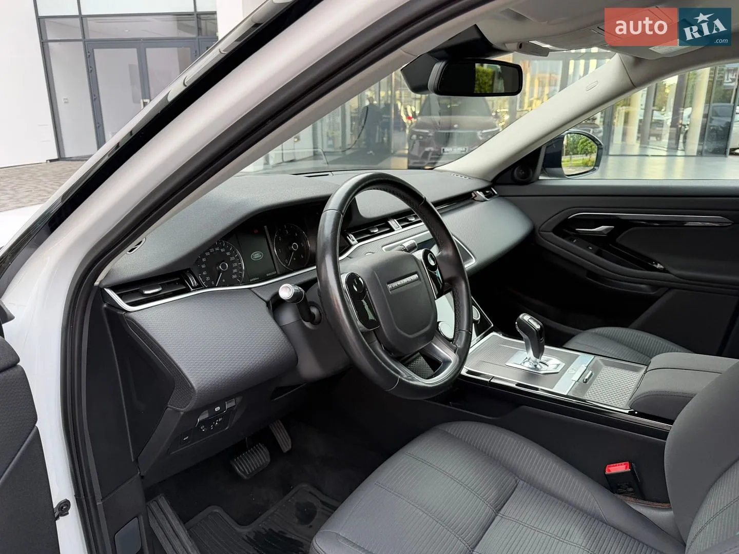 2019 Land Rover Range Rover Evoque - мініатюра 16