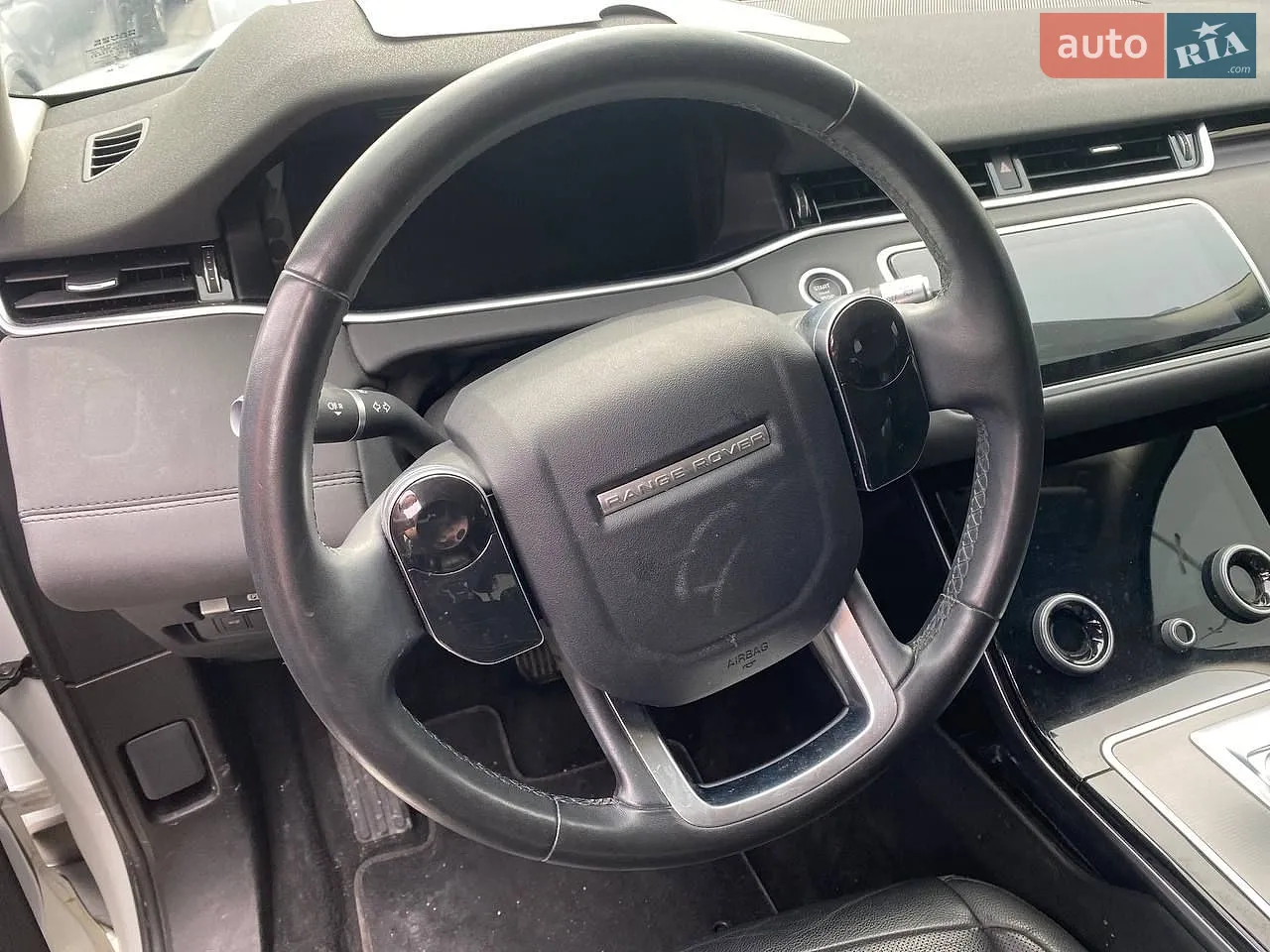 2019 Land Rover Range Rover Evoque - мініатюра 12