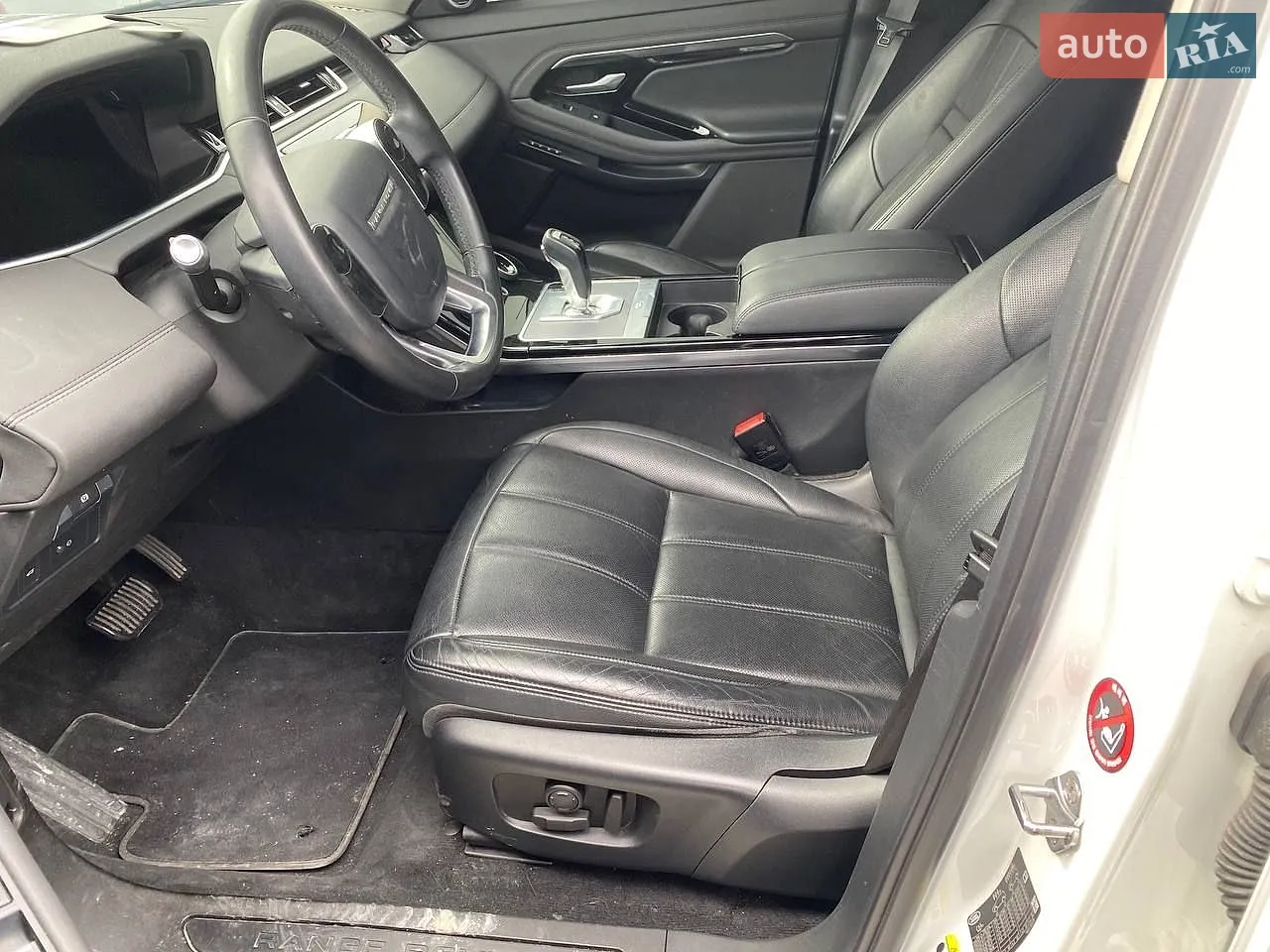 2019 Land Rover Range Rover Evoque - мініатюра 15