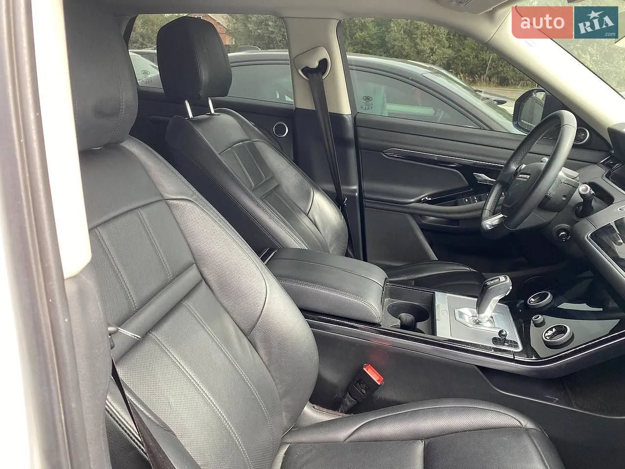 2019 Land Rover Range Rover Evoque - мініатюра 21
