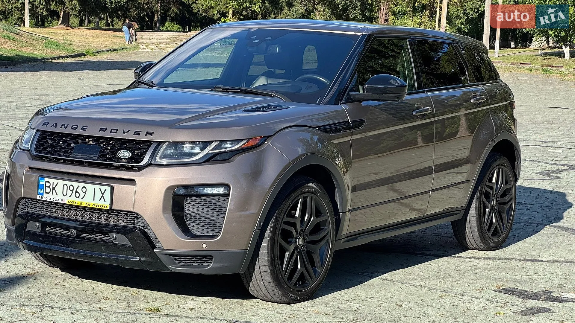 2015 Land Rover Range Rover Evoque - мініатюра 2