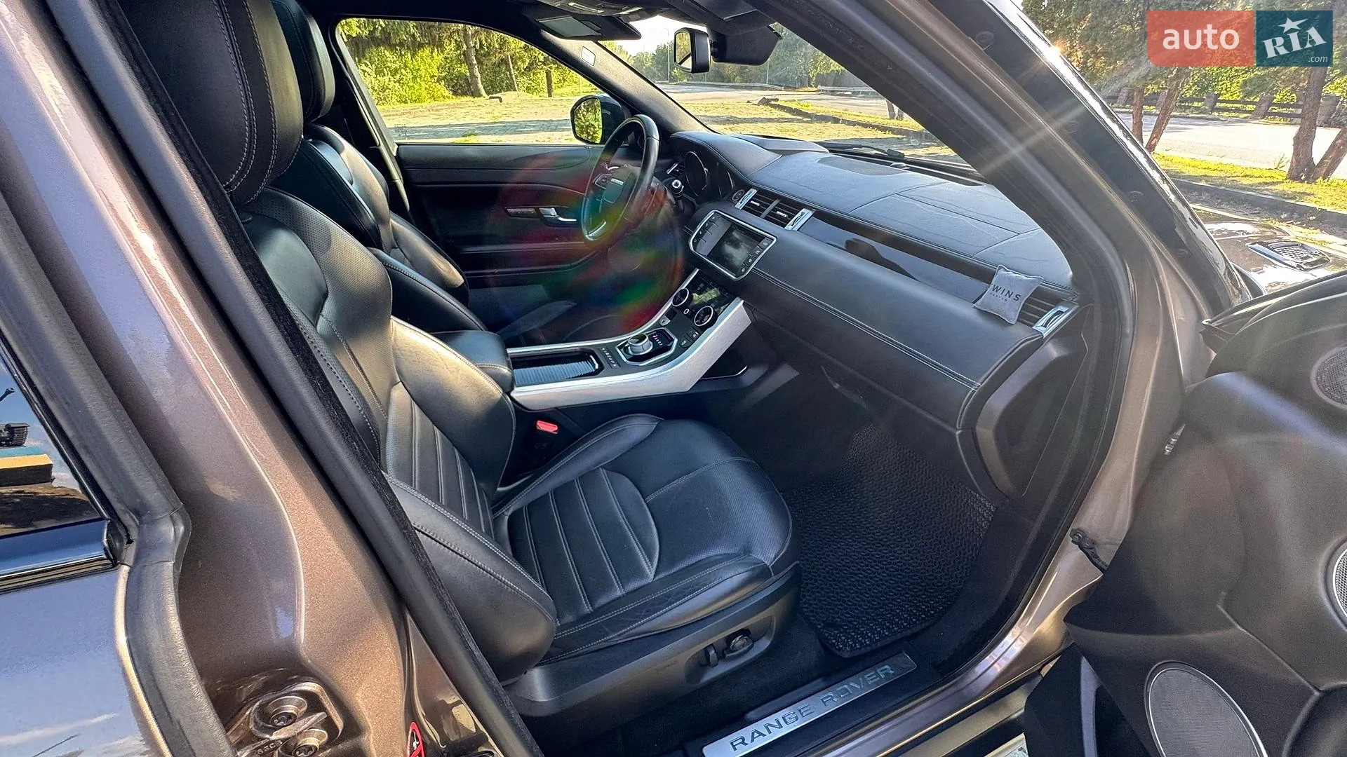 2015 Land Rover Range Rover Evoque - мініатюра 77