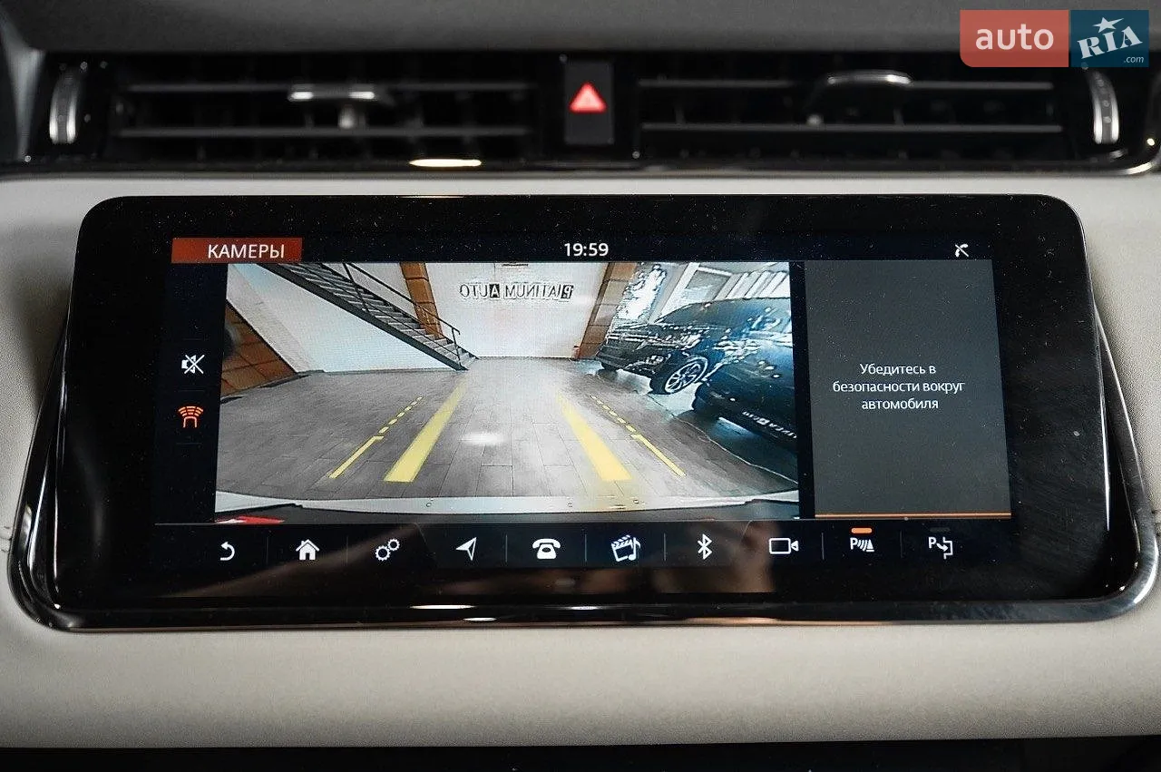 2019 Land Rover Range Rover Evoque - мініатюра 31