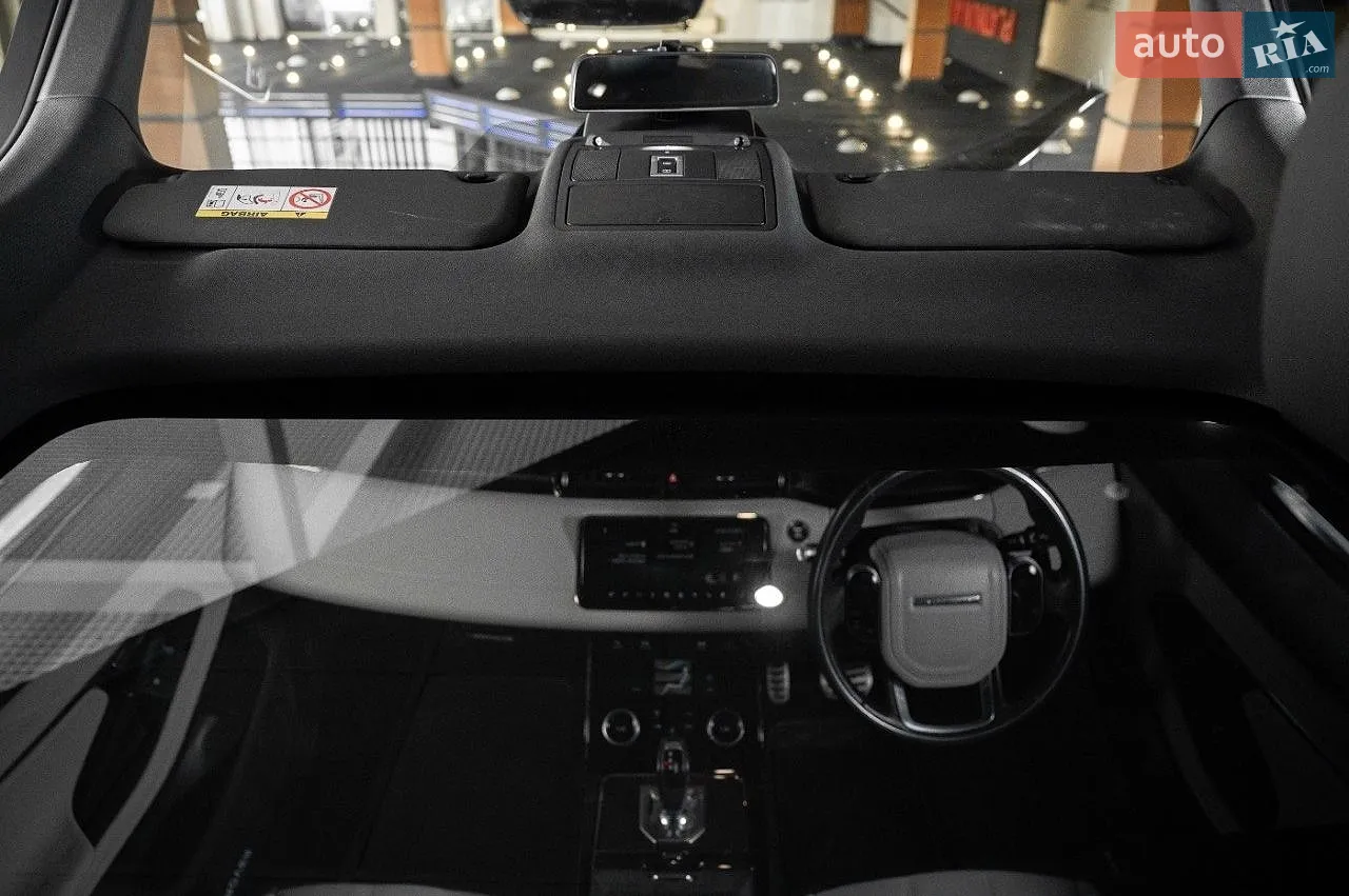 2019 Land Rover Range Rover Evoque - мініатюра 43