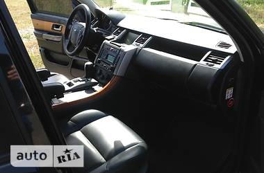 Позашляховик / Кросовер Land Rover Range Rover Sport 2007 в Києві