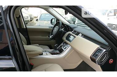 Позашляховик / Кросовер Land Rover Range Rover Sport 2015 в Одесі