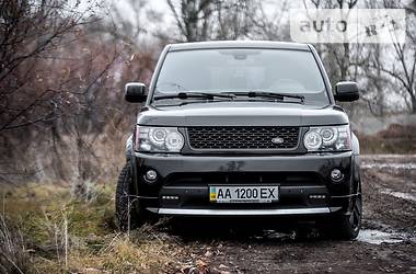 Внедорожник / Кроссовер Land Rover Range Rover Sport 2012 в Киеве