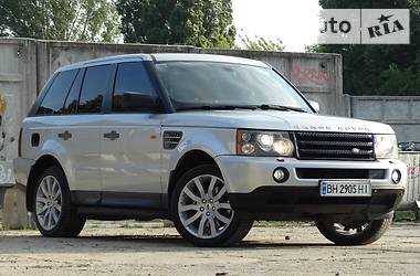  Land Rover Range Rover Sport 2006 в Одесі