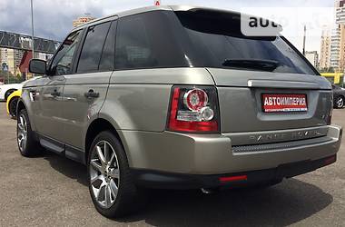 Внедорожник / Кроссовер Land Rover Range Rover Sport 2011 в Киеве