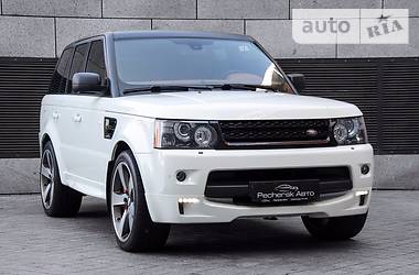 Внедорожник / Кроссовер Land Rover Range Rover Sport 2012 в Киеве