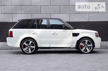 Внедорожник / Кроссовер Land Rover Range Rover Sport 2012 в Киеве