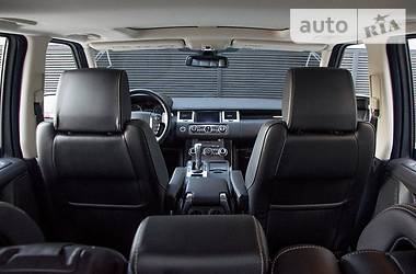 Позашляховик / Кросовер Land Rover Range Rover Sport 2012 в Києві