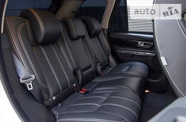 Внедорожник / Кроссовер Land Rover Range Rover Sport 2012 в Киеве