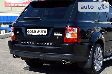 Внедорожник / Кроссовер Land Rover Range Rover Sport 2009 в Одессе