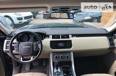  Land Rover Range Rover Sport 2013 в Киеве