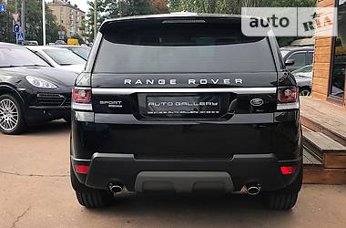  Land Rover Range Rover Sport 2013 в Киеве