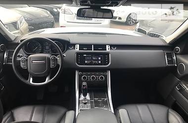  Land Rover Range Rover Sport 2016 в Киеве