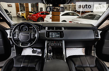 Внедорожник / Кроссовер Land Rover Range Rover Sport 2015 в Одессе