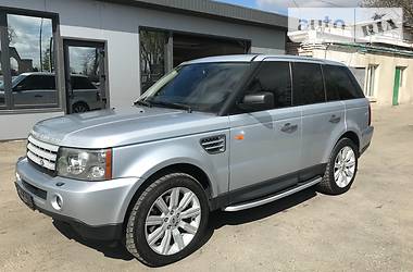 Внедорожник / Кроссовер Land Rover Range Rover Sport 2007 в Тернополе