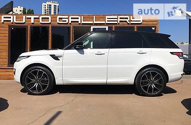  Land Rover Range Rover Sport 2016 в Киеве