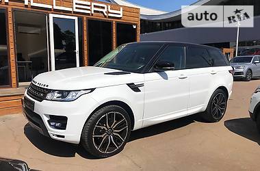  Land Rover Range Rover Sport 2016 в Киеве