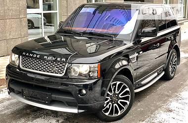 Позашляховик / Кросовер Land Rover Range Rover Sport 2012 в Києві