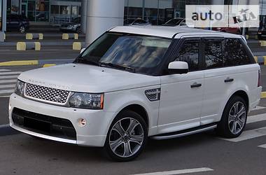 Внедорожник / Кроссовер Land Rover Range Rover Sport 2011 в Одессе