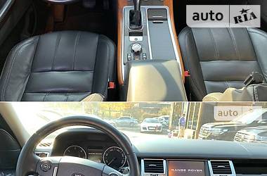 Внедорожник / Кроссовер Land Rover Range Rover Sport 2010 в Киеве