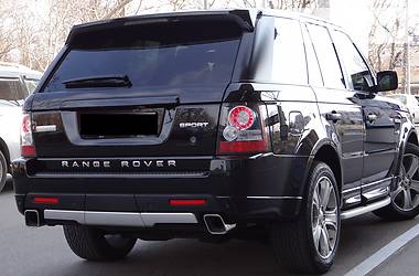 Позашляховик / Кросовер Land Rover Range Rover Sport 2011 в Одесі