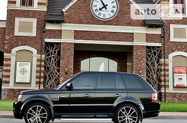 Внедорожник / Кроссовер Land Rover Range Rover Sport 2010 в Киеве