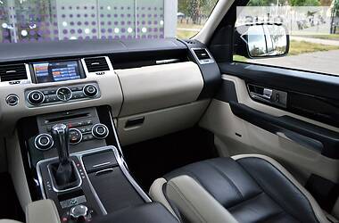 Позашляховик / Кросовер Land Rover Range Rover Sport 2010 в Харкові