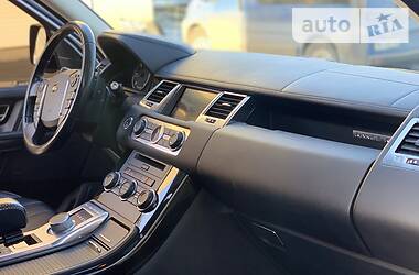 Внедорожник / Кроссовер Land Rover Range Rover Sport 2012 в Ровно