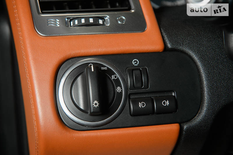Позашляховик / Кросовер Land Rover Range Rover Sport 2012 в Одесі