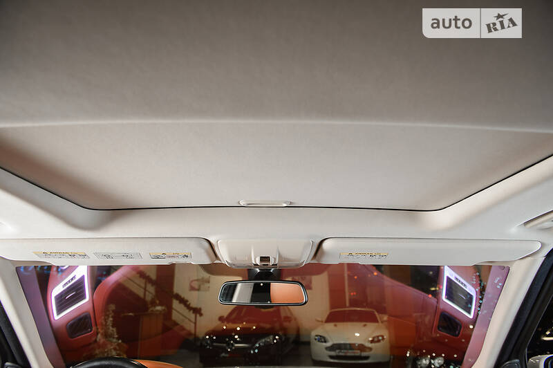 Позашляховик / Кросовер Land Rover Range Rover Sport 2012 в Одесі