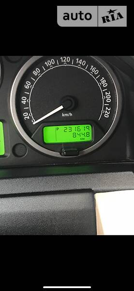 Позашляховик / Кросовер Land Rover Range Rover Sport 2005 в Рівному