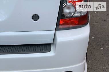 Позашляховик / Кросовер Land Rover Range Rover Sport 2011 в 