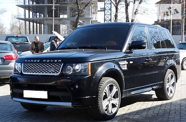 Позашляховик / Кросовер Land Rover Range Rover Sport 2013 в 