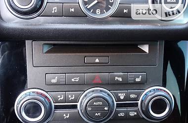 Позашляховик / Кросовер Land Rover Range Rover Sport 2013 в 