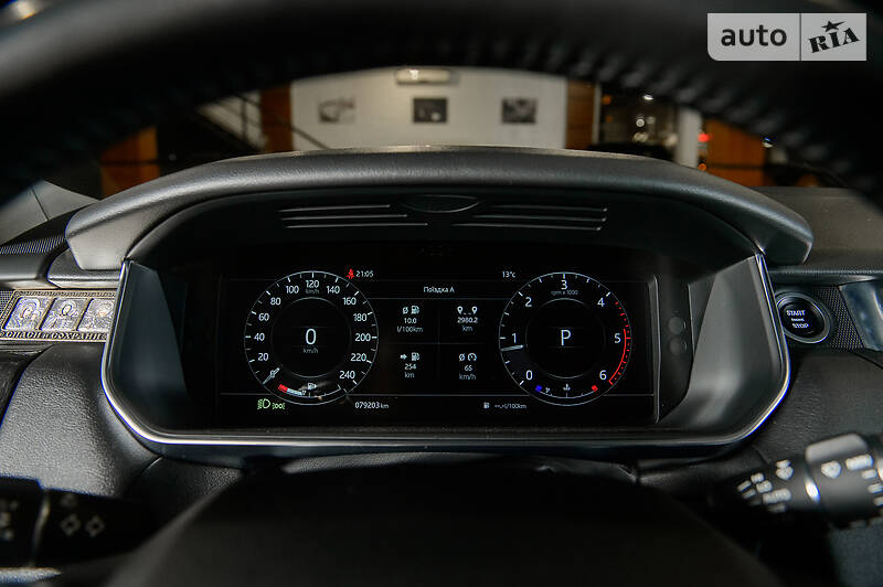 Позашляховик / Кросовер Land Rover Range Rover Sport 2018 в Одесі фото 20 Позашляховик / Кросовер Land Rover Range Rover Sport 2018 в Одесі