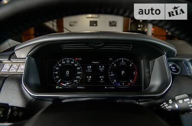 Позашляховик / Кросовер Land Rover Range Rover Sport 2018 в 
