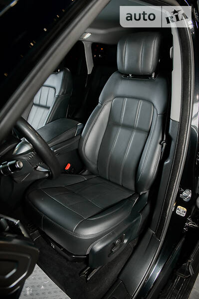 Позашляховик / Кросовер Land Rover Range Rover Sport 2018 в Одесі фото 16 Позашляховик / Кросовер Land Rover Range Rover Sport 2018 в Одесі