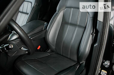 Позашляховик / Кросовер Land Rover Range Rover Sport 2018 в 