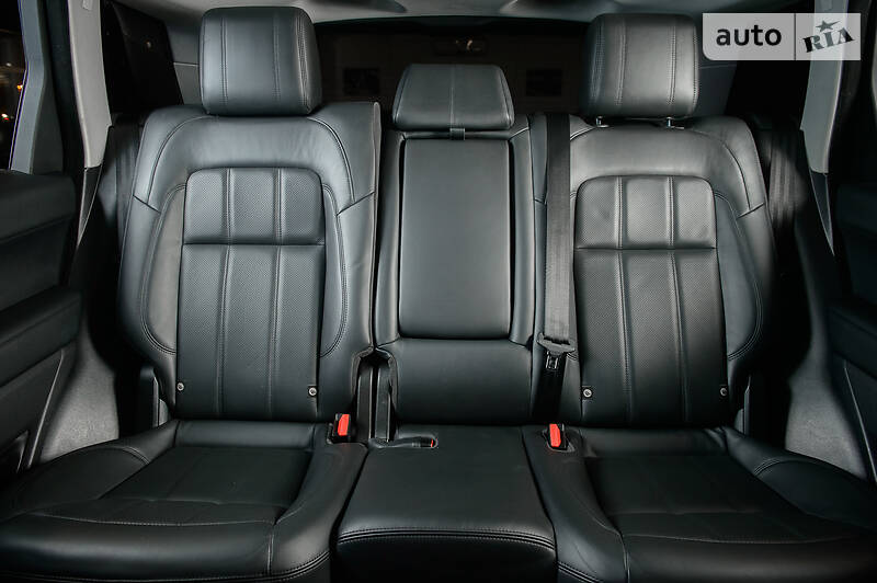 Позашляховик / Кросовер Land Rover Range Rover Sport 2018 в Одесі фото 27 Позашляховик / Кросовер Land Rover Range Rover Sport 2018 в Одесі