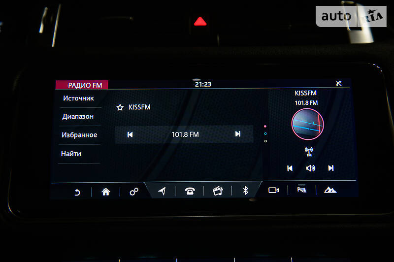 Позашляховик / Кросовер Land Rover Range Rover Sport 2018 в Одесі фото 43 Позашляховик / Кросовер Land Rover Range Rover Sport 2018 в Одесі