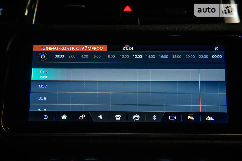 Позашляховик / Кросовер Land Rover Range Rover Sport 2018 в Одесі фото 49 Позашляховик / Кросовер Land Rover Range Rover Sport 2018 в Одесі