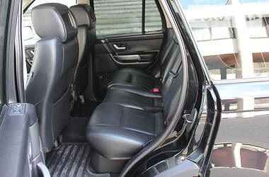 Позашляховик / Кросовер Land Rover Range Rover Sport 2005 в 