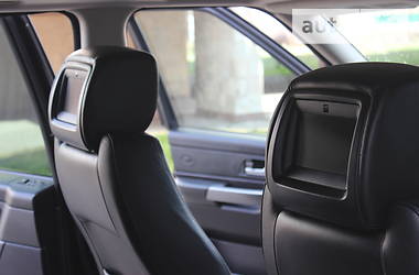 Позашляховик / Кросовер Land Rover Range Rover Sport 2005 в 