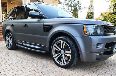 Универсал Land Rover Range Rover Sport 2010 в Одессе