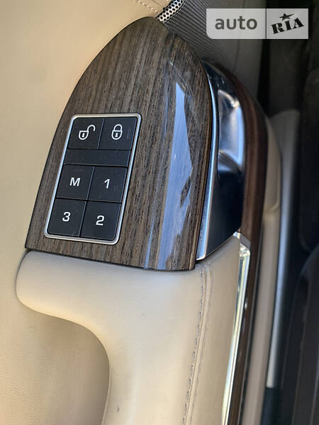 Позашляховик / Кросовер Land Rover Range Rover Sport 2015 в Києві