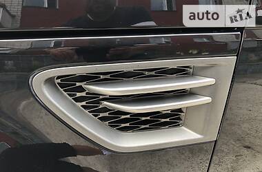 Позашляховик / Кросовер Land Rover Range Rover Sport 2010 в 